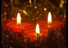 Carols by Candlelight - sung by Ealing Abbey Choir image
