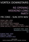 Re-Opening Weekend Party! image