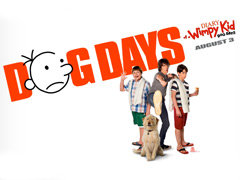 Diary of a Wimpy Kid Dog Days - UK film premiere image
