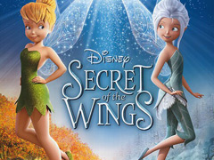 Tinkerbell & The Secret of the Wings - UK gala film premiere image