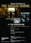 Live Funk Night with The Haggis Horns+BluesMix+Corrina Greyson image