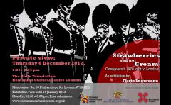 Strawberries and no Cream: Ceausescu’s 1978 visit to London. An exhibition by Florin Ungureanu image