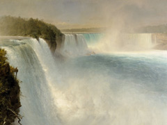 Through American Eyes: Frederic Church and the Landscape Oil Sketch image