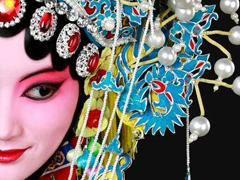 Peking Opera UK Tour 2013 image
