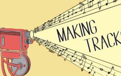 Making Tracks - a foley special! image