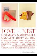 LOVE-NEST art exhibition by Hormazd Narielwalla image