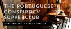 The Portuguese Conspiracy Supper Club image