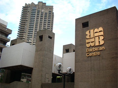 The Barbican image