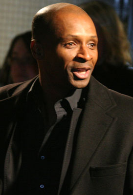 Andy Abraham, An audience with Lionel Richie at ITV Studios