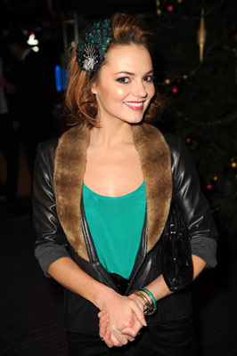 Kara Tointon, Harry Brown Premiere in Leicester Square