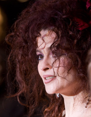 Helena BonhamCarter, Premiere of Harry Potter and The Deathly Hallows in Leicester Square