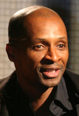 Andy Abraham, An Audience with Lionel Richie at ITV Studios London