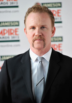 Morgan Spurlock at Empire Film Awards 2012