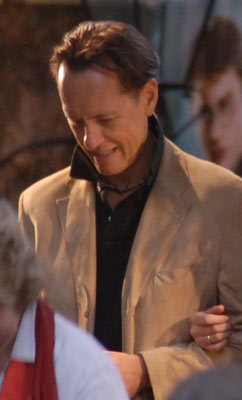 RichardE Grant, Harry Potter and the Order of the Phoenix in Leicester Square
