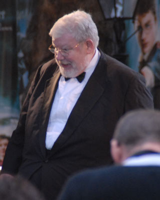 Richard Griffiths, Harry Potter and the Order of the Phoenix in Leicester Square