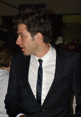 Mark Ronson, The Simpsons Movie Premiere at the O2 Arena in Greenwich