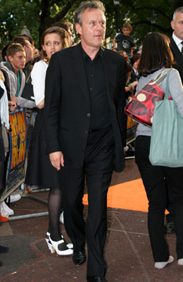 Anthony Head, Run Fat Boy Run Premiere in Leicester Square