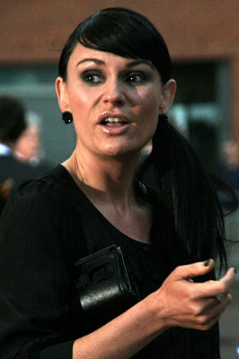 Lucy Pargeter, The Pride of Britain Awards at London Television Centre, Southbank