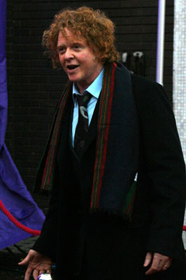 Mick Hucknall, The Pride of Britain Awards at London Television Centre, Southbank