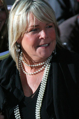 Linda Robson, The Pride of Britain Awards at London Television Centre, Southbank