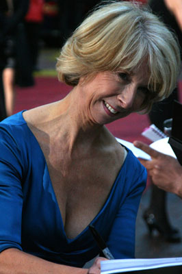Helen Worth, The Pride of Britain Awards at London Television Centre, Southbank