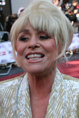 Barbara Windsor, The Pride of Britain Awards at London Television Centre, Southbank