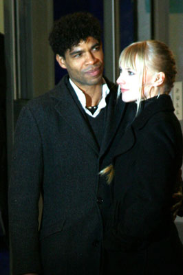 Carlos Acosta, Sleuth Premiere in Leicester Square