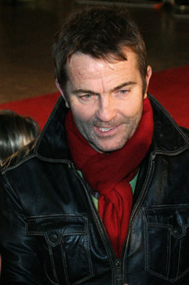 Bradley Walsh, The Golden Compass Premiere, Leicester Square