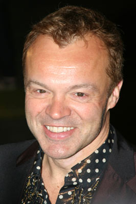 Graham Norton, British Comedy Awards 2007 at ITV Studios