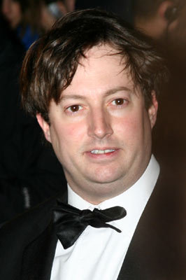 David Mitchell, British Comedy Awards 2007 at ITV Studios
