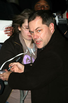 Jack Dee, British Comedy Awards 2007 at ITV Studios