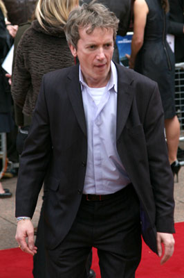 Frank Skinner, Iron Man Premiere in Leicester Square