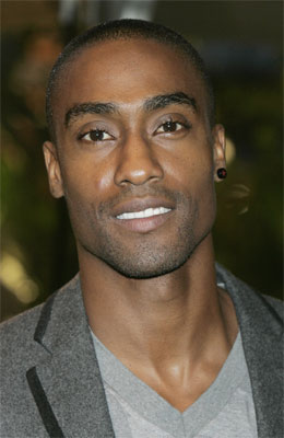 Simon Webbe, Tropic Thunder Premiere in Leicester Square