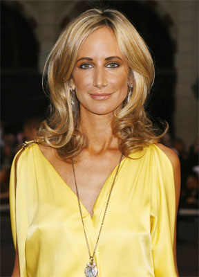 Victoria Hervey(Lady), Tropic Thunder Premiere in Leicester Square