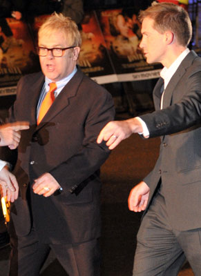 Elton John, Australia Film premiere in Leicester Square