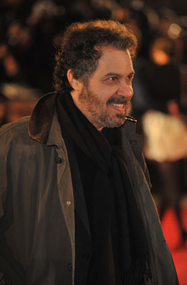Edward Zwick, Defiance Film Premiere in Leicester Square