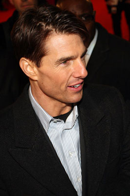 Tom Cruise, Valkyrie Film Premiere in Leicester Square