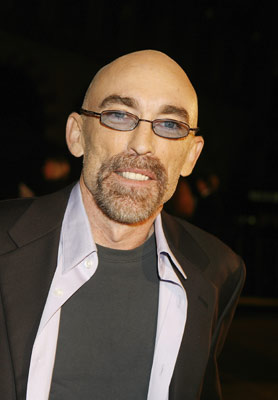 JackieEarle Hayley, Watchmen Premiere, Leicester Square