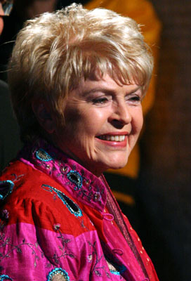 Gloria Hunniford, An Audience with Lionel Richie at the ITV Studios
