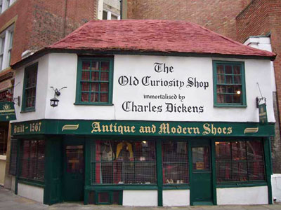 Visit London’s oldest shop picture