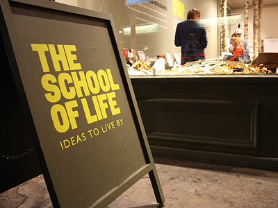 Attend the School of Life picture