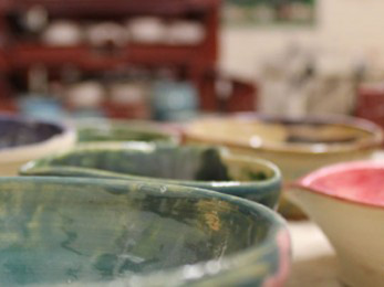 Drop in for a pottery class picture