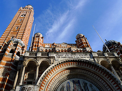 Climb Westminster Cathedral’s bell tower picture