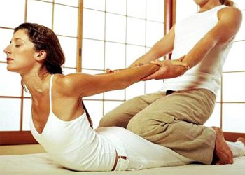 The best Thai massage outside of Thailand image