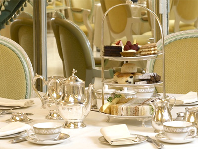 Afternoon tea at The Ritz image