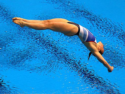 Dive like an Olympic Athlete image
