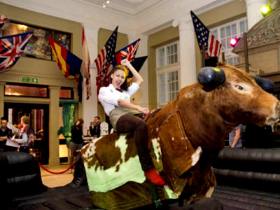 Ride the Mechanical Bull picture