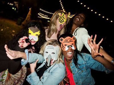 Stay Up Late with the Animals @ Zoo Lates image