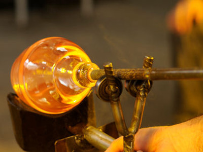 Watch glassblowing come to life picture