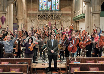 Join the London Medical Orchestra image